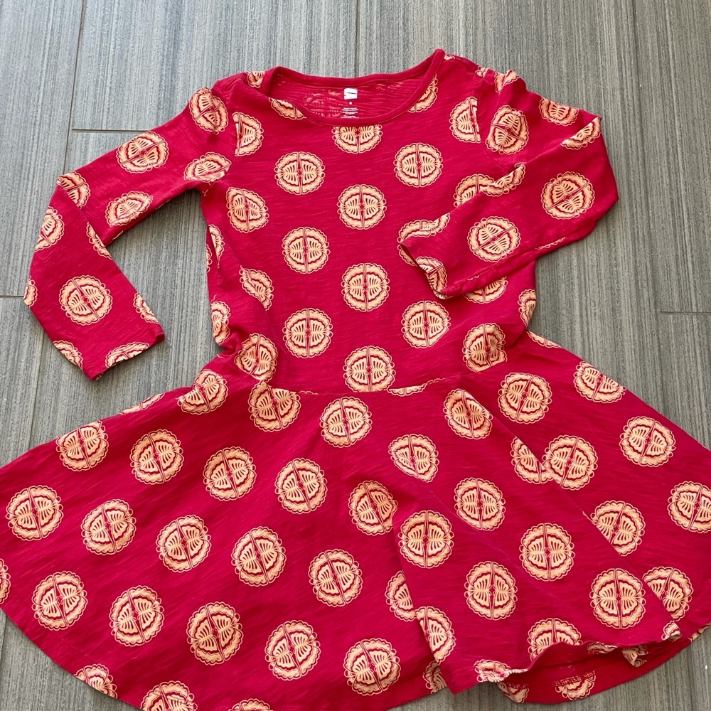 Size 8 tea collection dress